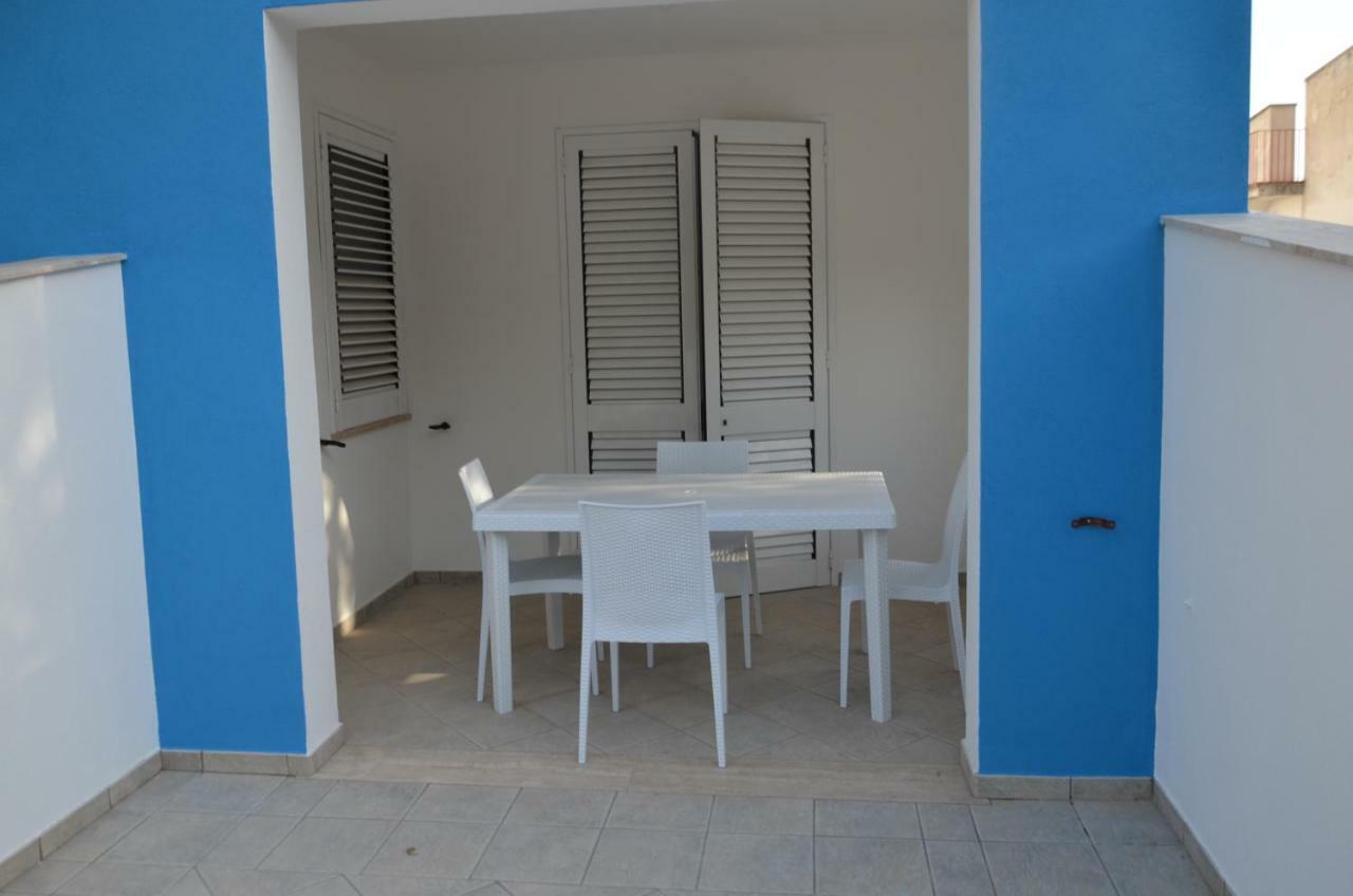 Casa Vacanze Cristoforo Colombo Apartment Lido Conchiglia Ngoại thất bức ảnh