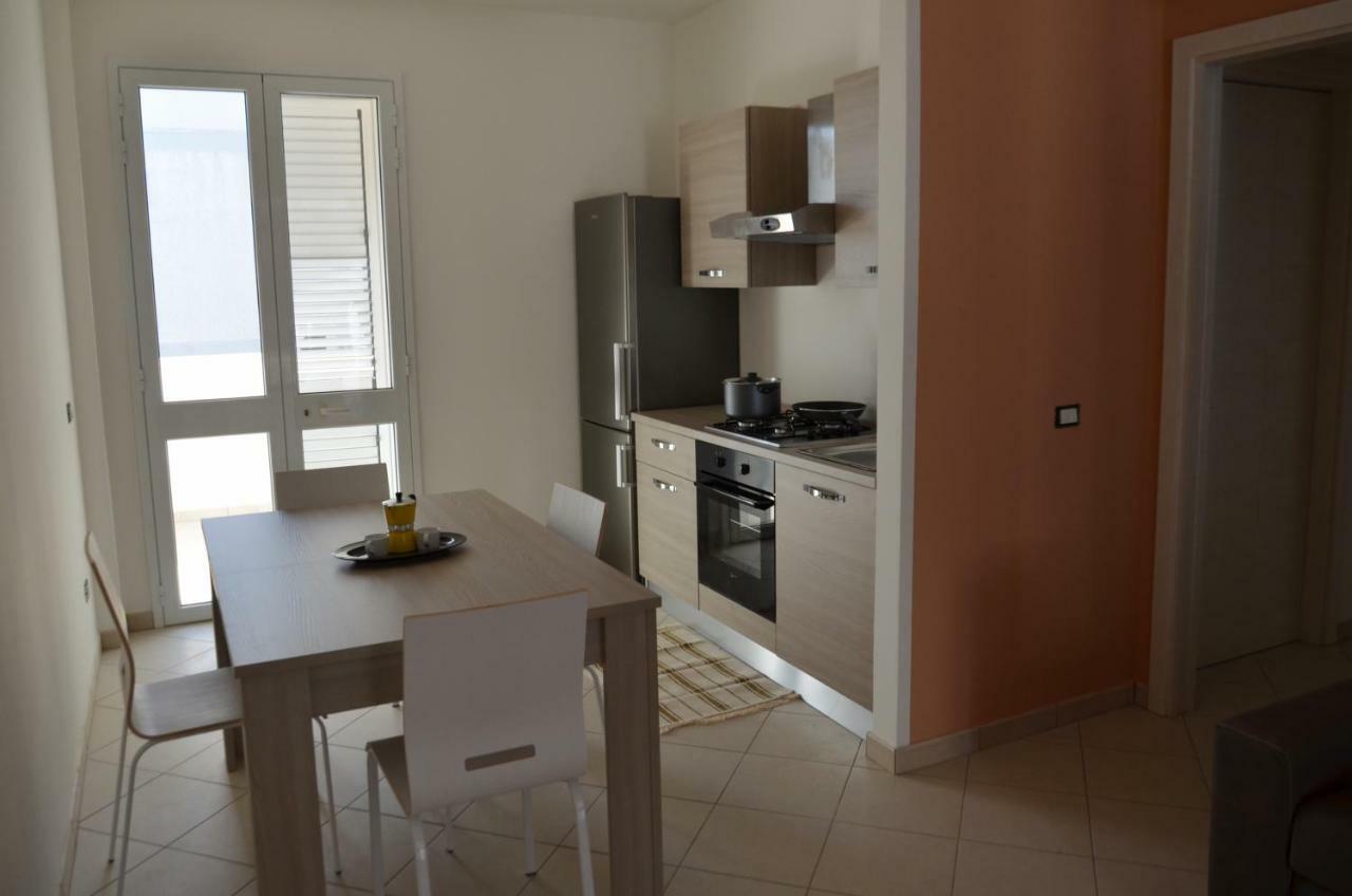 Casa Vacanze Cristoforo Colombo Apartment Lido Conchiglia Ngoại thất bức ảnh