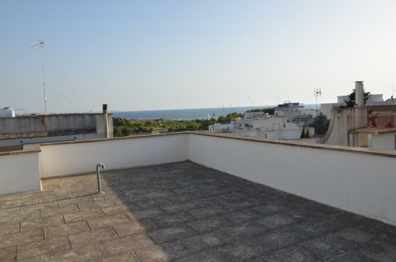 Casa Vacanze Cristoforo Colombo Apartment Lido Conchiglia Ngoại thất bức ảnh