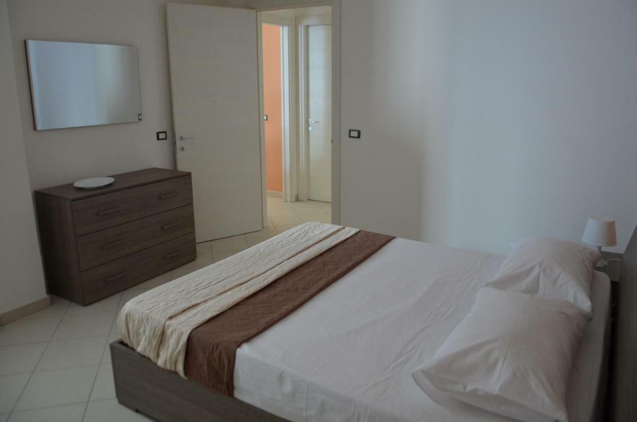 Casa Vacanze Cristoforo Colombo Apartment Lido Conchiglia Ngoại thất bức ảnh