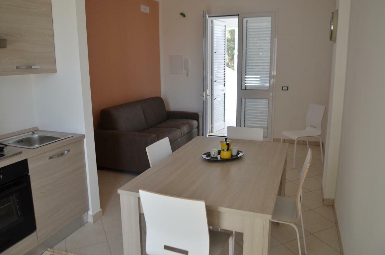 Casa Vacanze Cristoforo Colombo Apartment Lido Conchiglia Ngoại thất bức ảnh