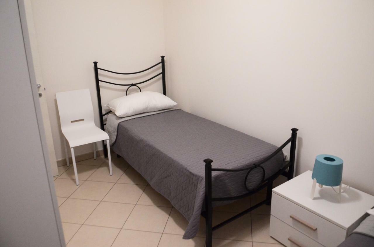 Casa Vacanze Cristoforo Colombo Apartment Lido Conchiglia Ngoại thất bức ảnh