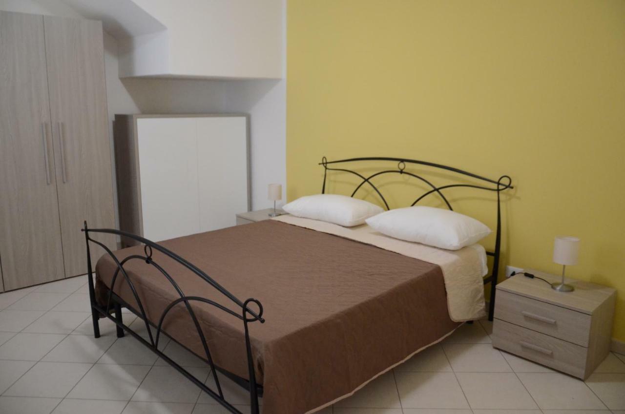 Casa Vacanze Cristoforo Colombo Apartment Lido Conchiglia Ngoại thất bức ảnh