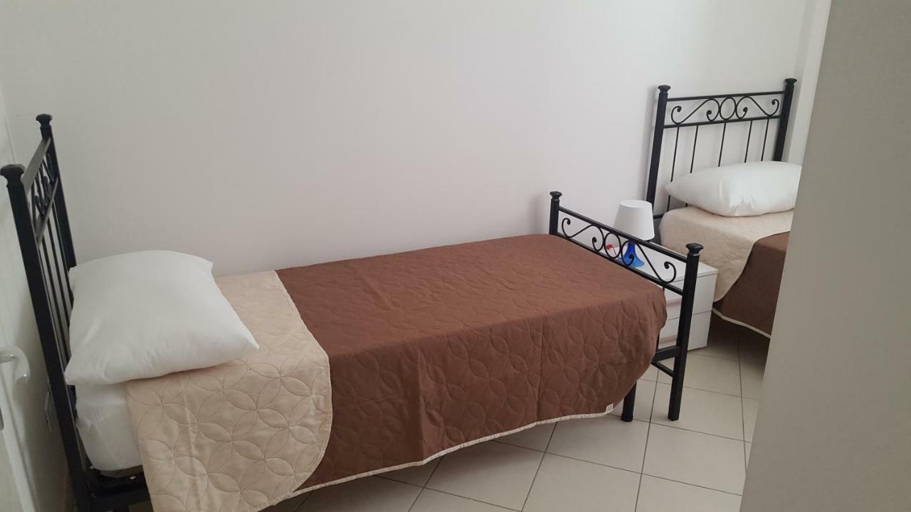 Casa Vacanze Cristoforo Colombo Apartment Lido Conchiglia Ngoại thất bức ảnh