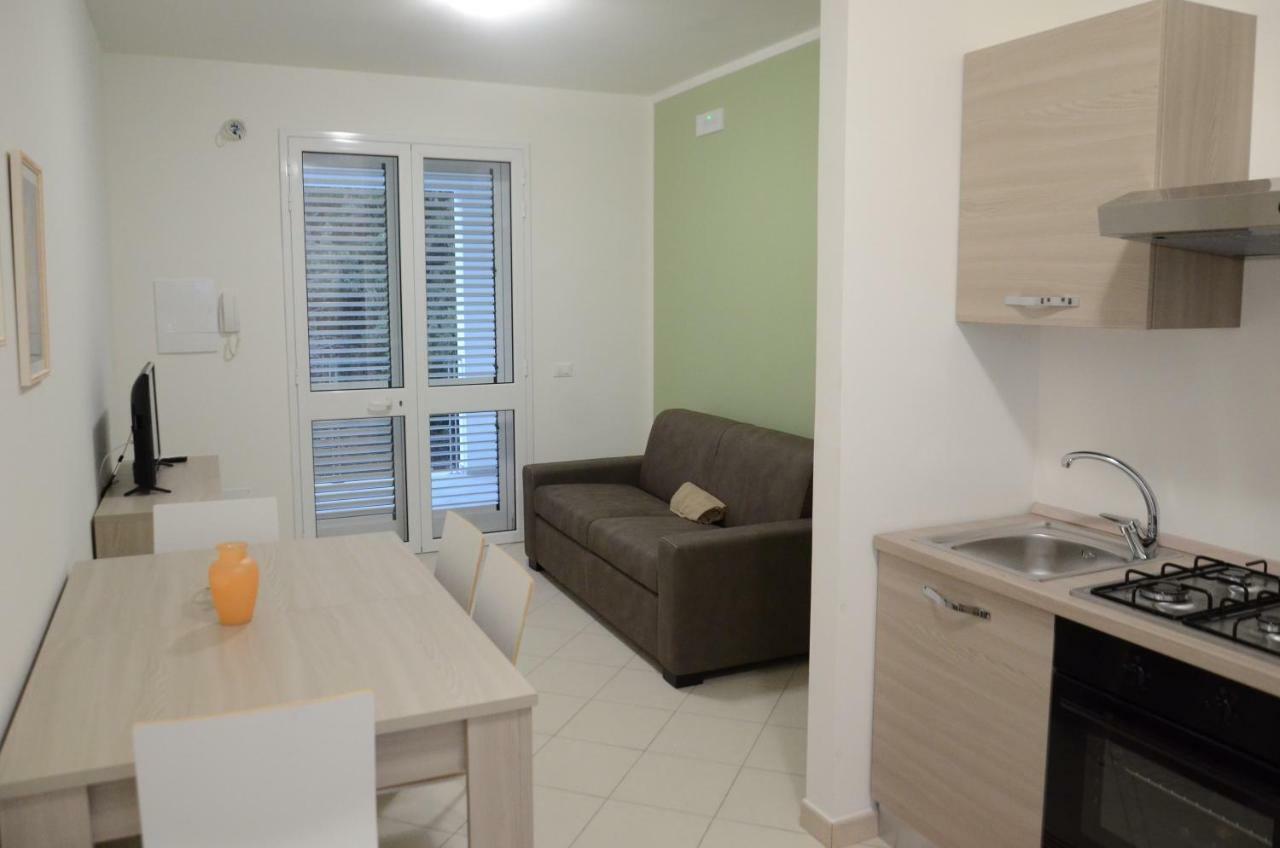 Casa Vacanze Cristoforo Colombo Apartment Lido Conchiglia Ngoại thất bức ảnh