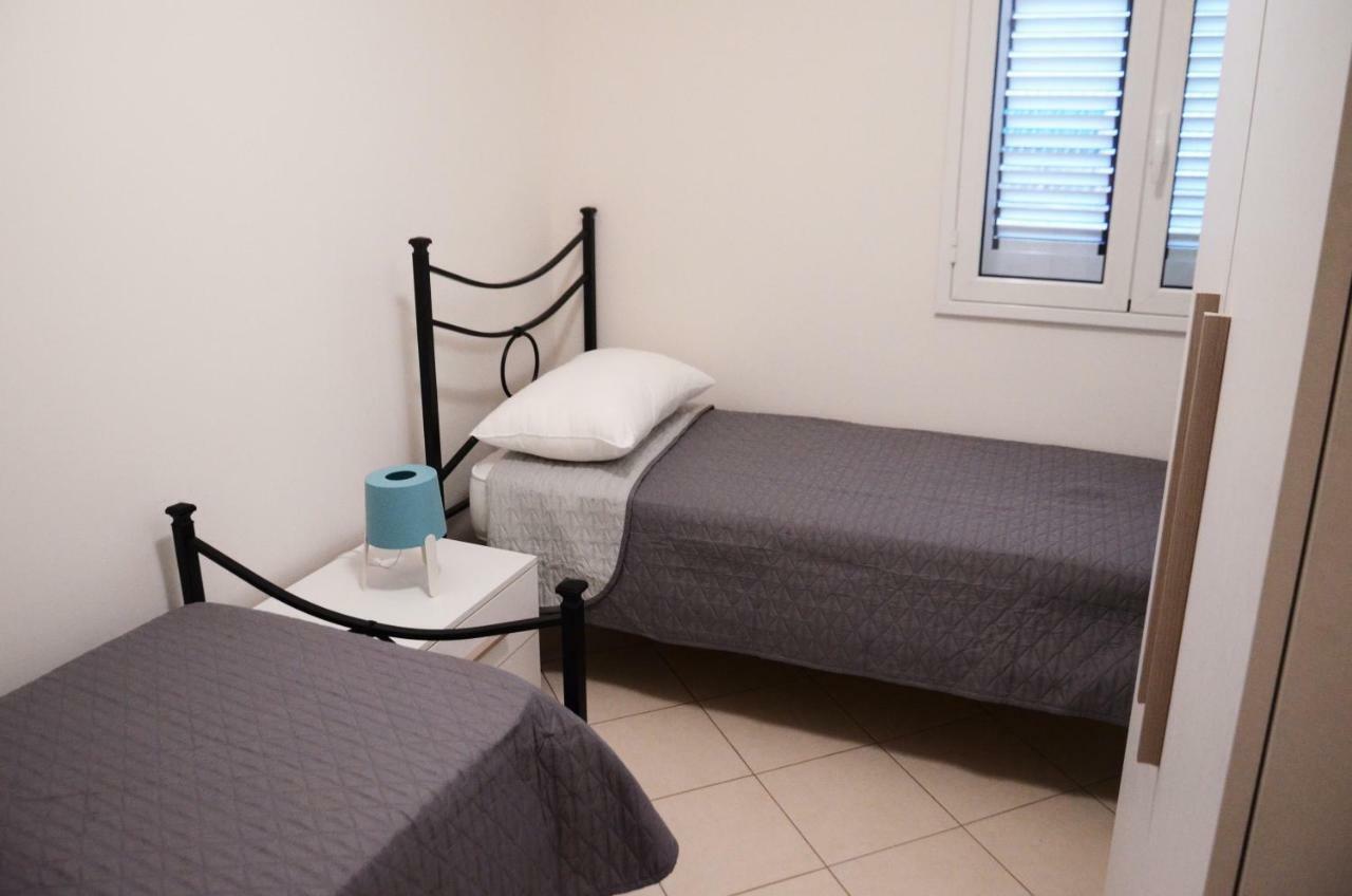 Casa Vacanze Cristoforo Colombo Apartment Lido Conchiglia Ngoại thất bức ảnh