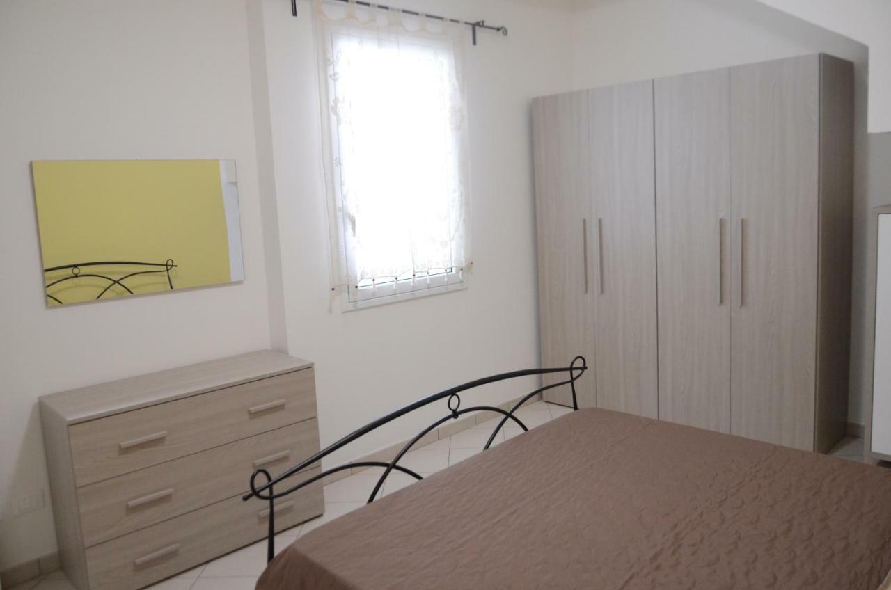 Casa Vacanze Cristoforo Colombo Apartment Lido Conchiglia Ngoại thất bức ảnh
