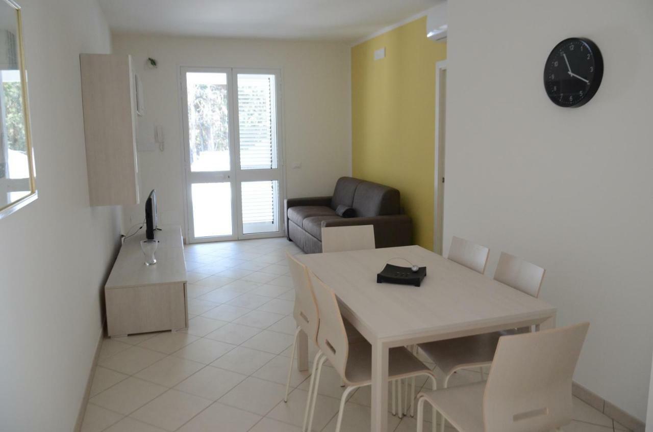 Casa Vacanze Cristoforo Colombo Apartment Lido Conchiglia Ngoại thất bức ảnh