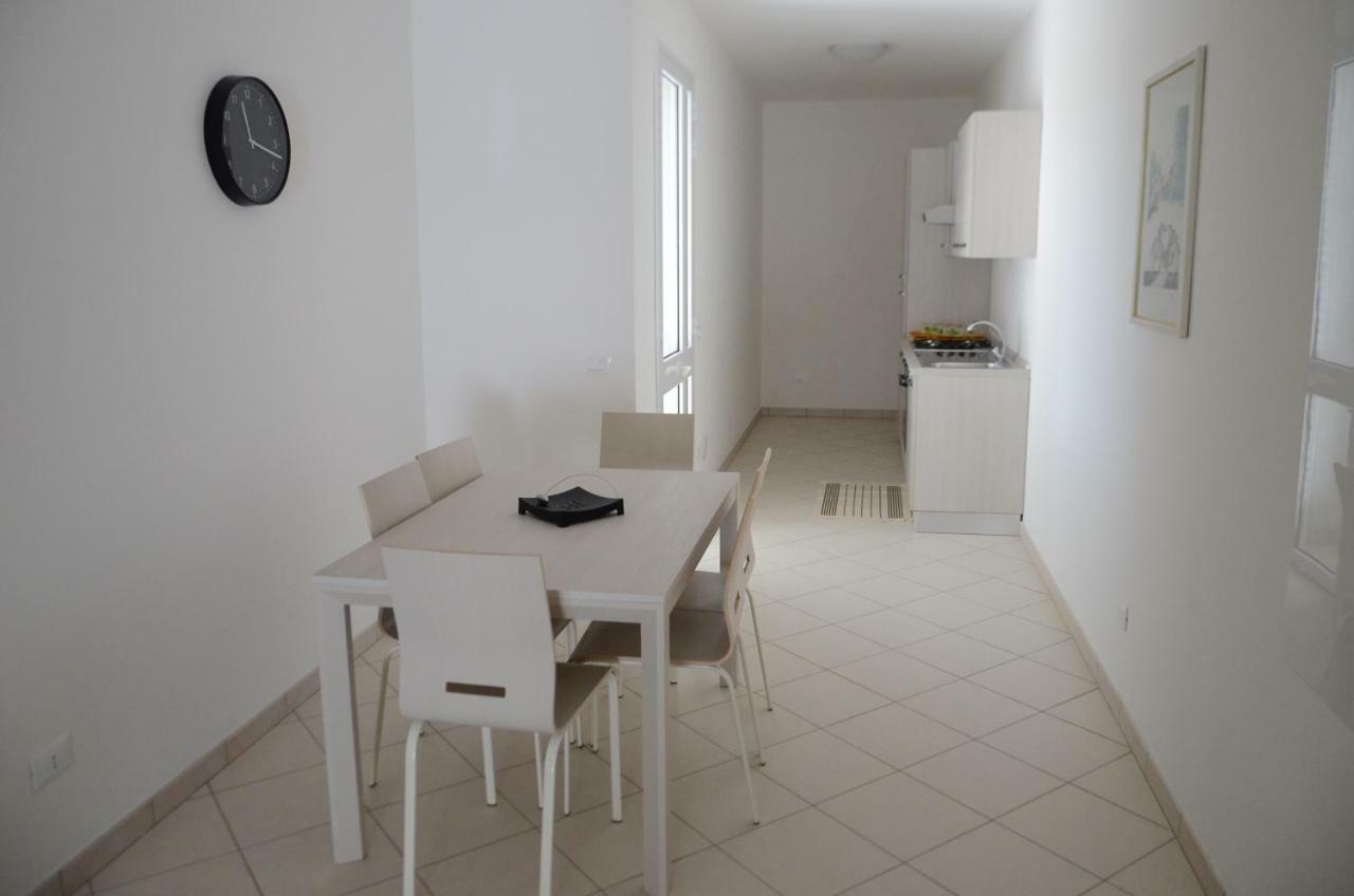Casa Vacanze Cristoforo Colombo Apartment Lido Conchiglia Ngoại thất bức ảnh