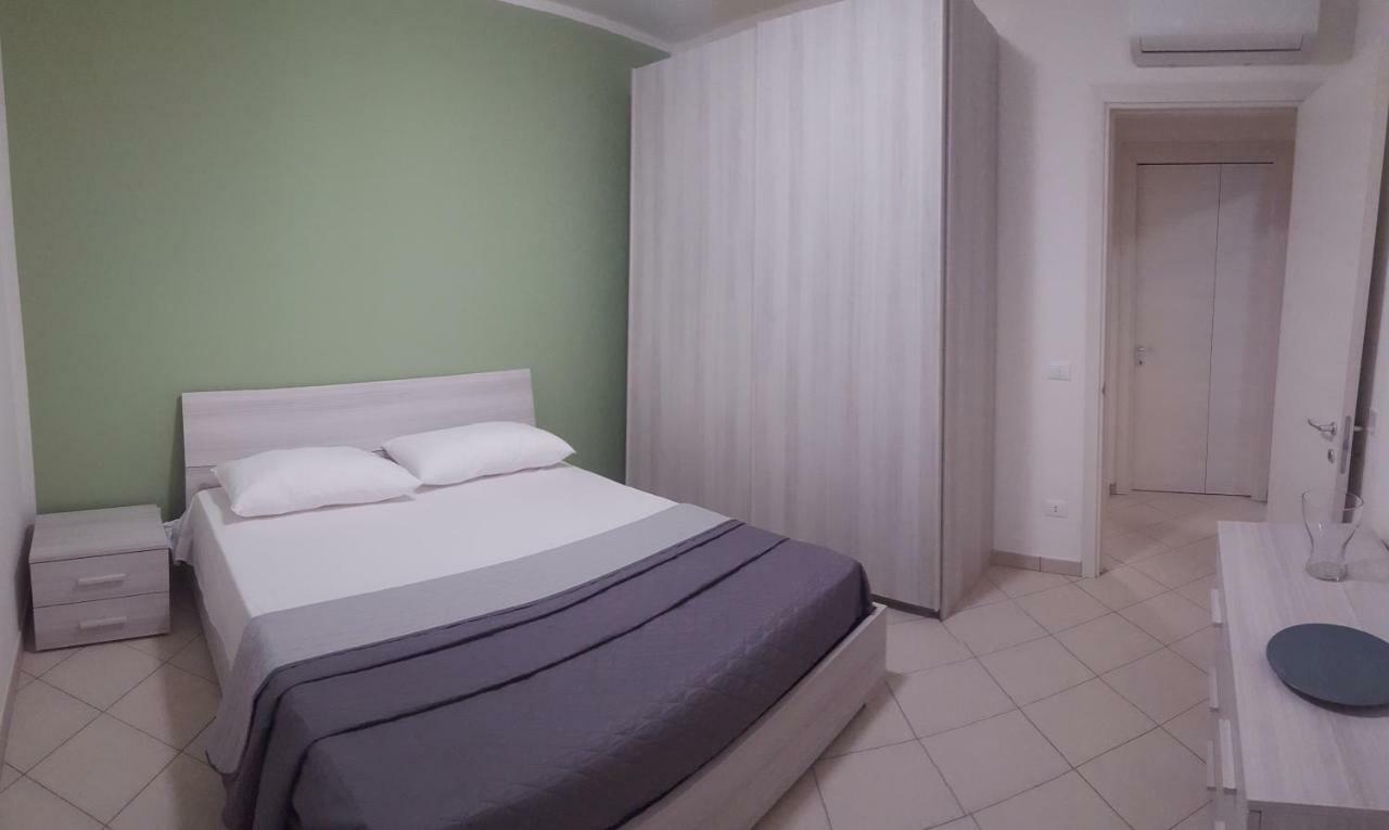 Casa Vacanze Cristoforo Colombo Apartment Lido Conchiglia Ngoại thất bức ảnh