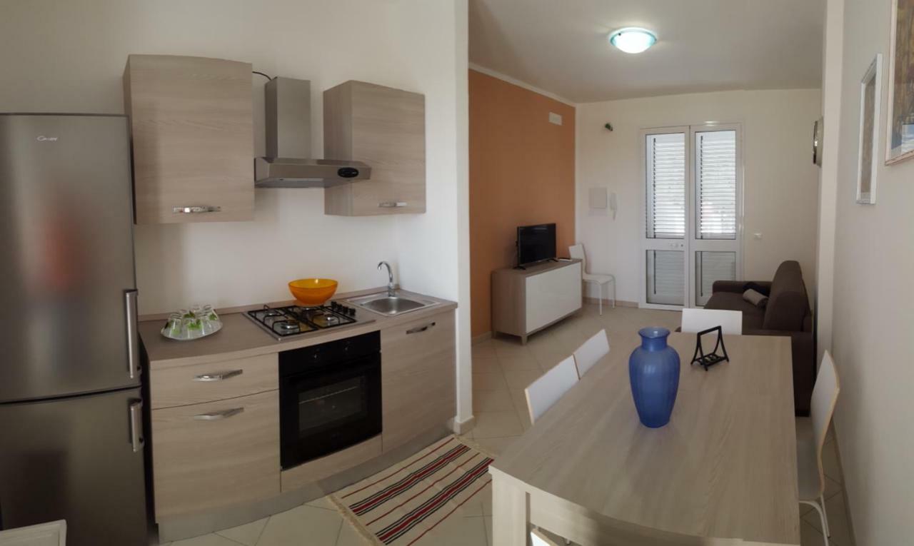 Casa Vacanze Cristoforo Colombo Apartment Lido Conchiglia Ngoại thất bức ảnh