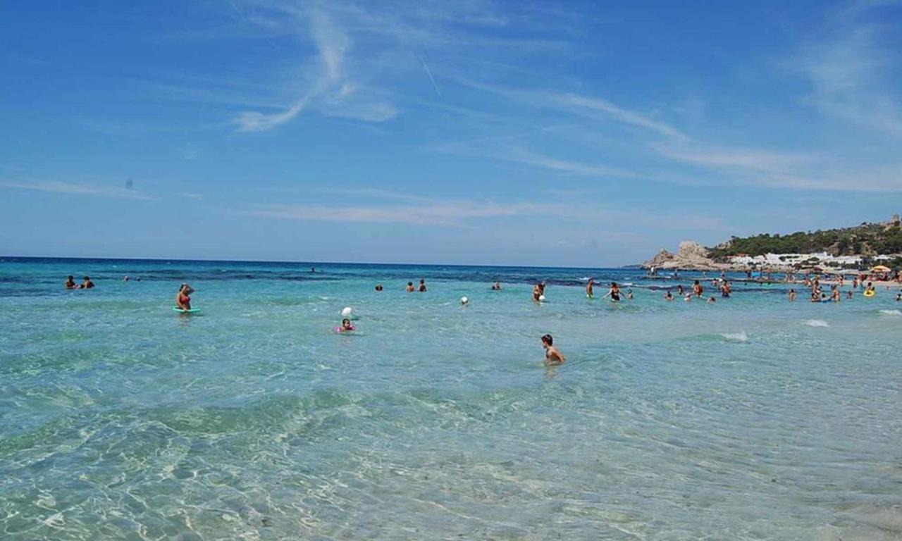 Casa Vacanze Cristoforo Colombo Apartment Lido Conchiglia Ngoại thất bức ảnh